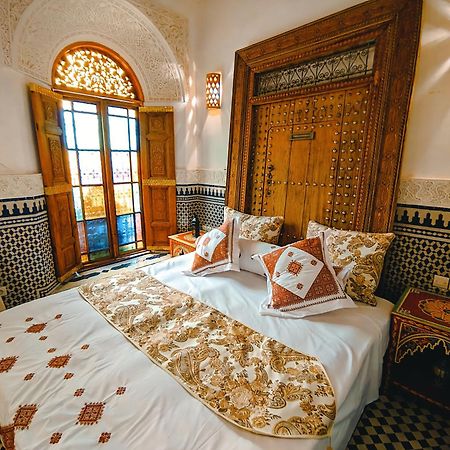 Riad Fes Center Экстерьер фото